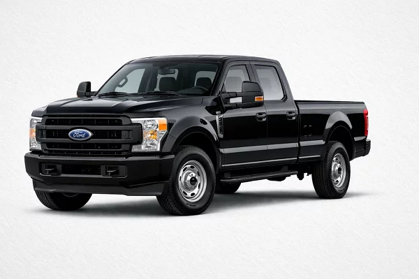 New 2026 Ford F-350SD Image