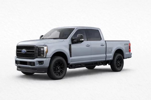 New 2026 Ford F-350SD Image