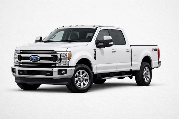Used 2022 Ford F-350SD Image