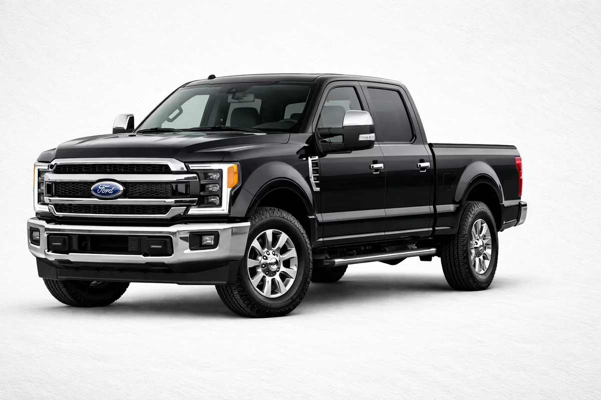 New 2026 Ford F-350SD