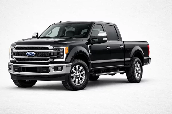 New 2026 Ford F-350SD Image