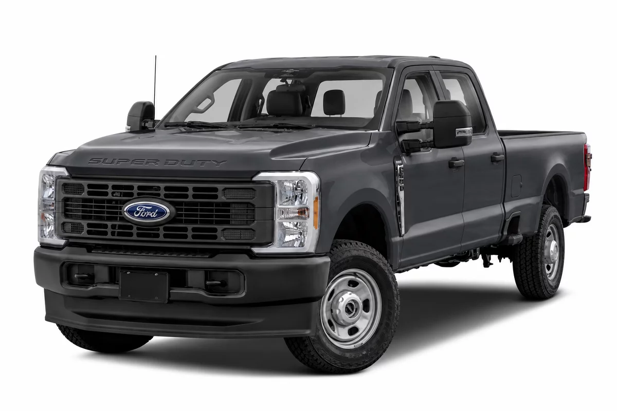 New 2026 Ford Super Duty F-350 SRW