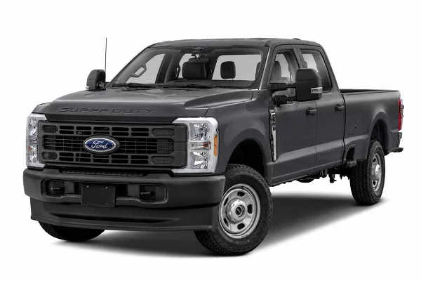 New 2026 Ford Super Duty F-350 SRW Image