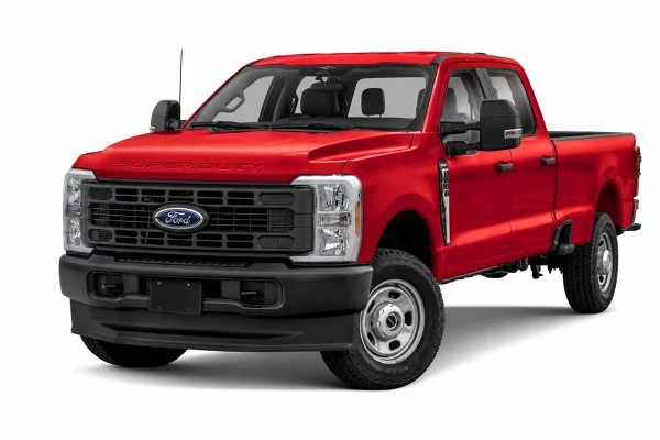 New 2026 Ford Super Duty F-350 SRW Image