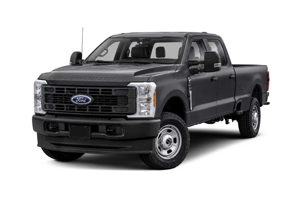 New 2027 Ford Super Duty F-350 SRW