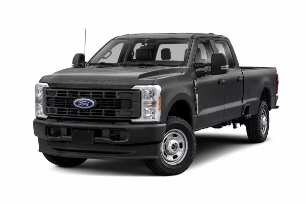 New 2027 Ford Super Duty F-350 SRW Image