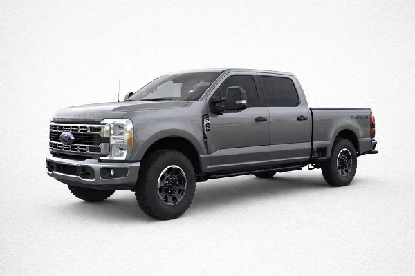 New 2026 Ford Super Duty F-350 Image