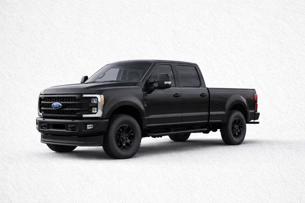 New 2026 Ford F-350SD Image