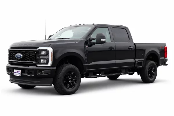 New 2026 Ford Super Duty F-350 SRW Image