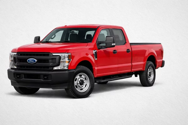 New 2026 Ford F-350SD Image