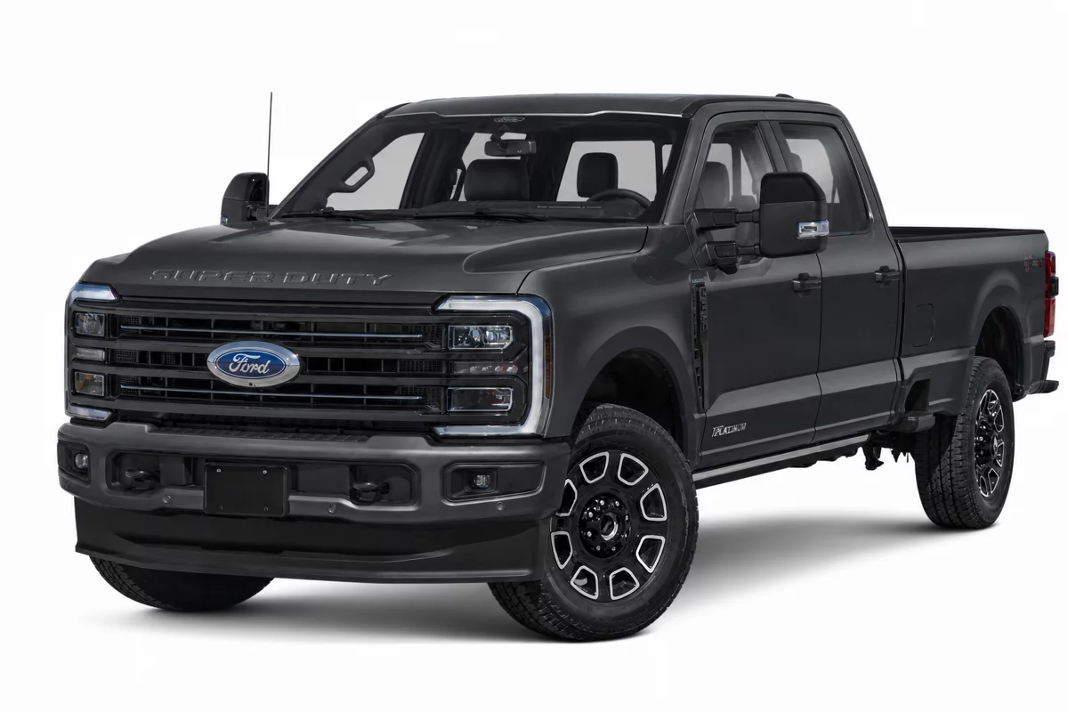 New 2026 Ford Super Duty F-350 SRW