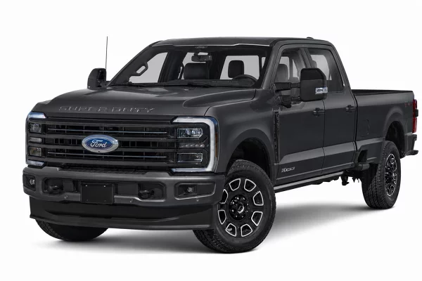New 2026 Ford Super Duty F-350 SRW Image
