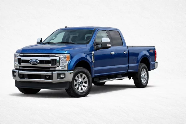 Used 2020 Ford F-350 Image