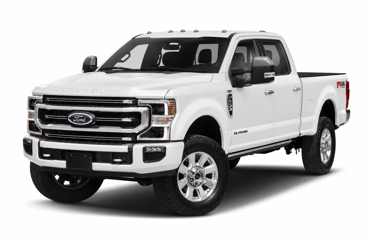 Used 2022 Ford Super Duty F-350 SRW