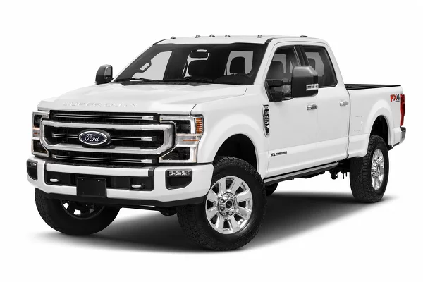 Used 2022 Ford Super Duty F-350 SRW Image
