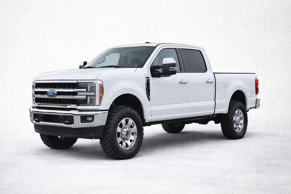 Used 2024 Ford F-350SD Image