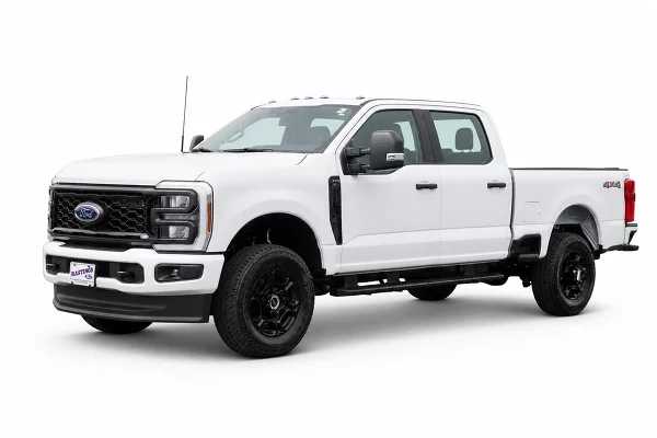 New 2026 Ford Super Duty F-350 SRW Image