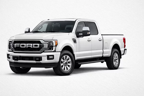 New 2026 Ford F-350SD Image