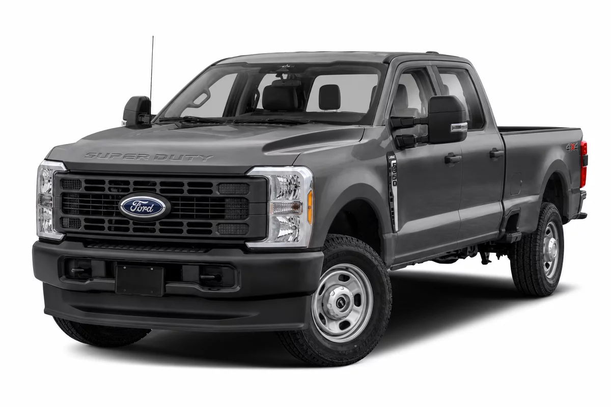 New 2027 Ford Super Duty F-350 SRW
