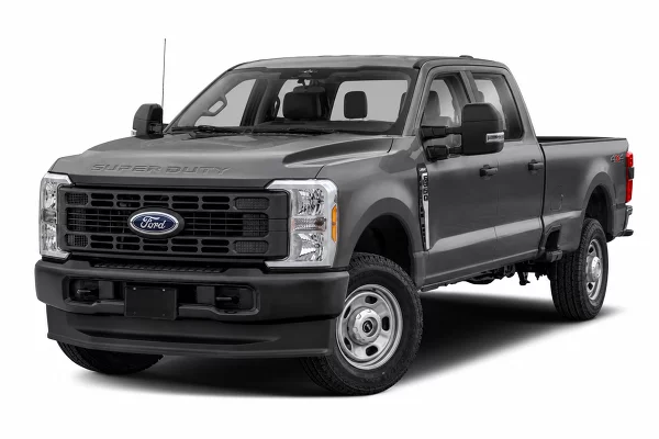New 2027 Ford Super Duty F-350 SRW Image