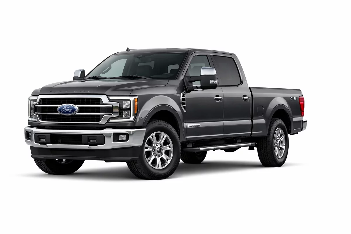 New 2026 Ford F-350SD