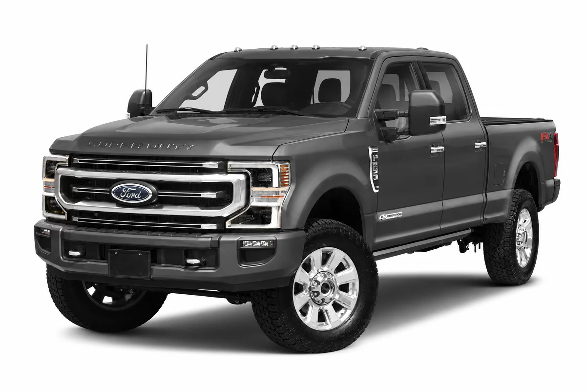 Used 2022 Ford Super Duty F-350 SRW