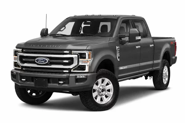 Used 2022 Ford Super Duty F-350 SRW Image
