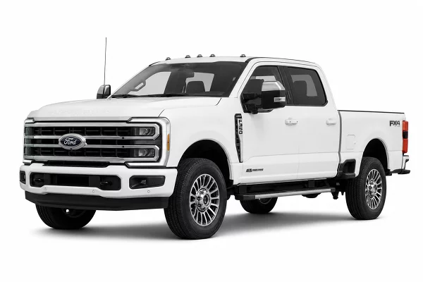 New 2026 Ford F-350SD Image