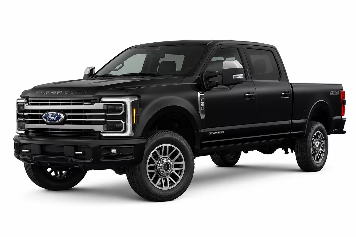 New 2026 Ford F-350SD