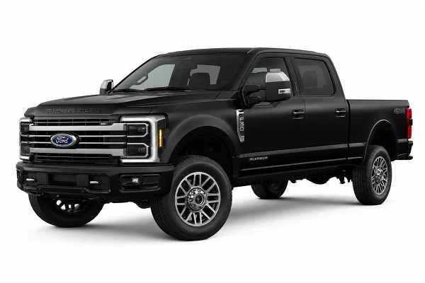 New 2026 Ford F-350SD Image