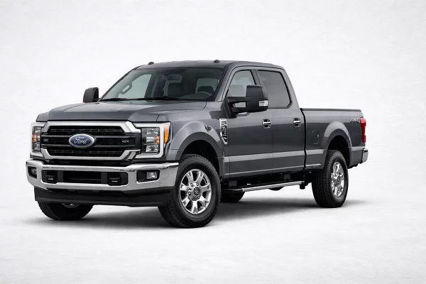 New 2026 Ford F-350SD Image