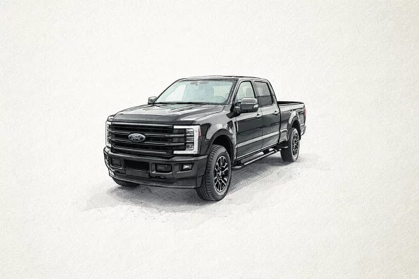 New 2026 Ford F-350SD Image