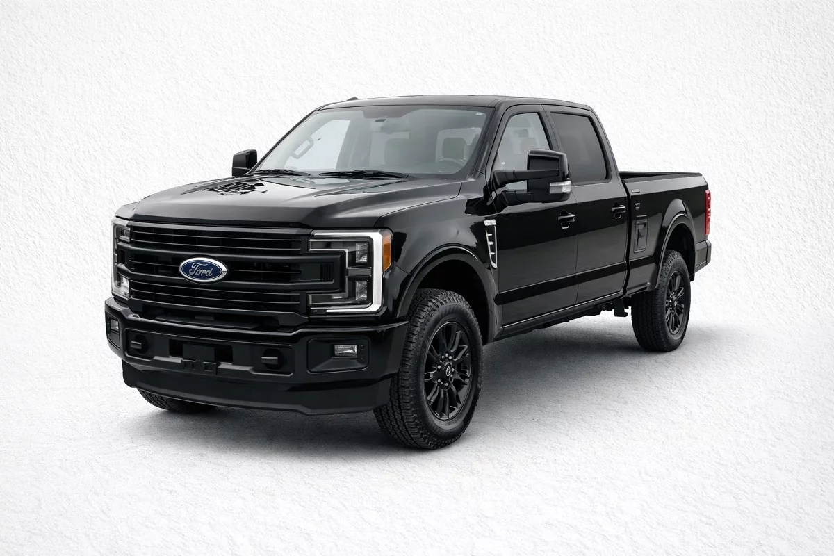 New 2026 Ford F-350SD