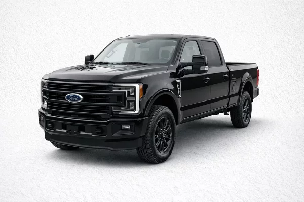New 2026 Ford F-350SD Image