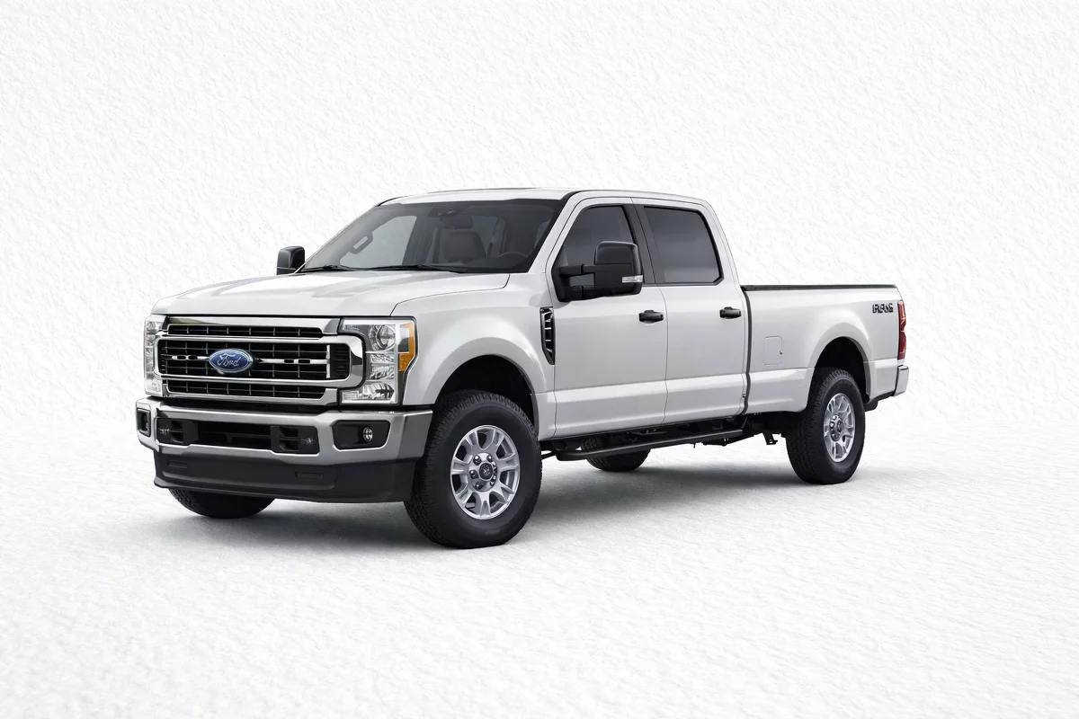 New 2026 Ford F-350SD