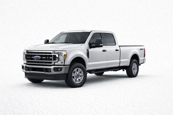 New 2026 Ford F-350SD Image