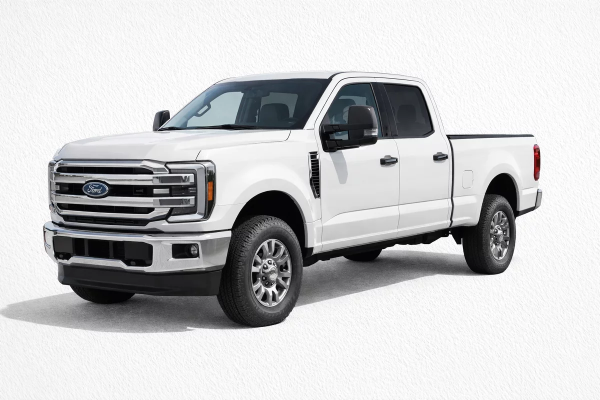 Used 2025 Ford Super Duty F-350 SRW