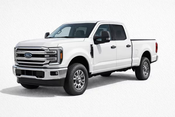 Used 2025 Ford Super Duty F-350 SRW Image