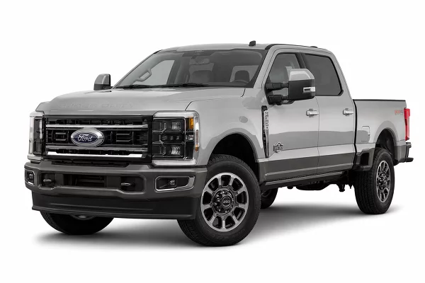 New 2026 Ford F-350SD Image
