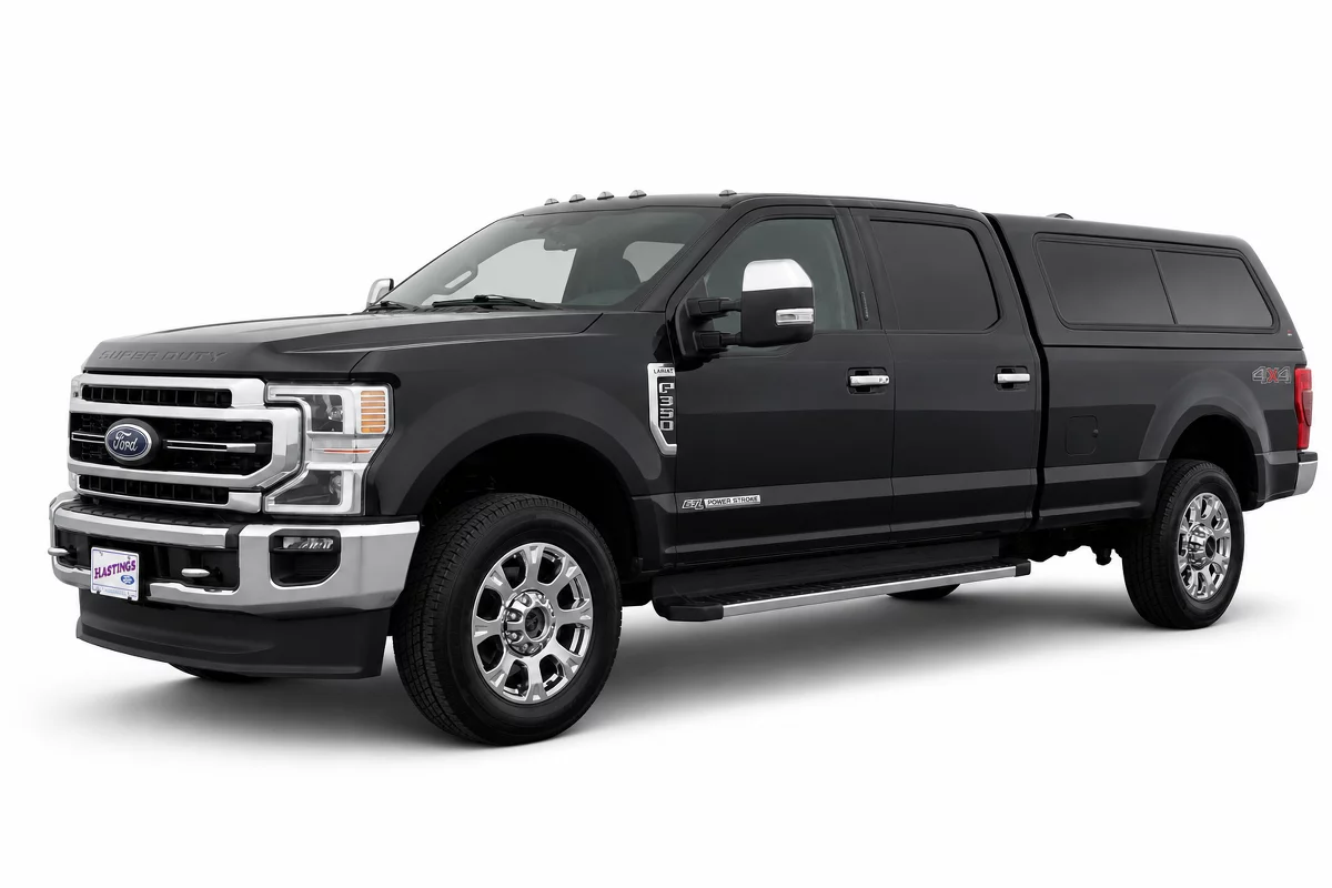 Used 2021 Ford Super Duty F-350 SRW