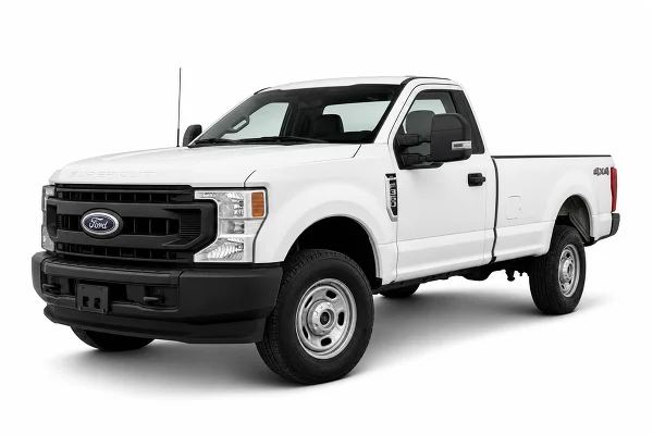 Used 2022 Ford Super Duty F-350 SRW Image