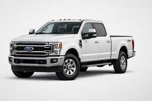New 2026 Ford F-350SD Image