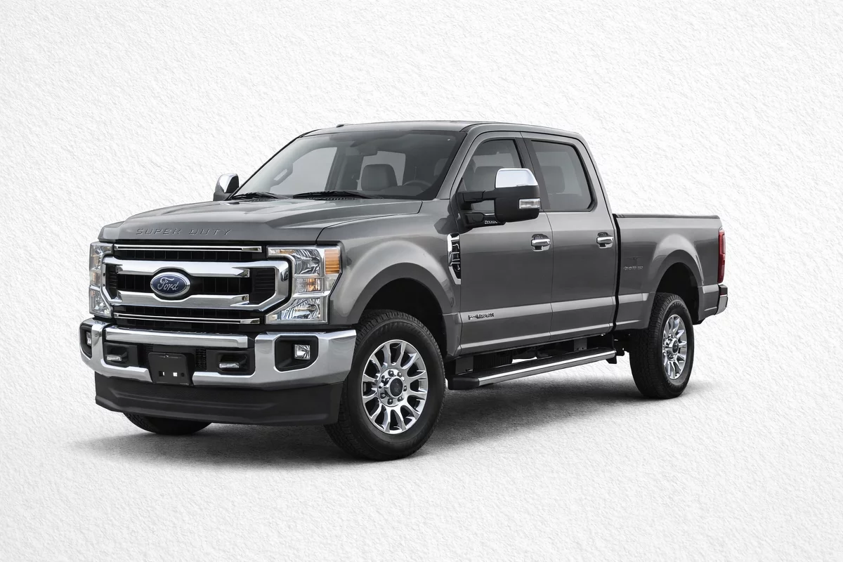 Used 2022 Ford F-350SD