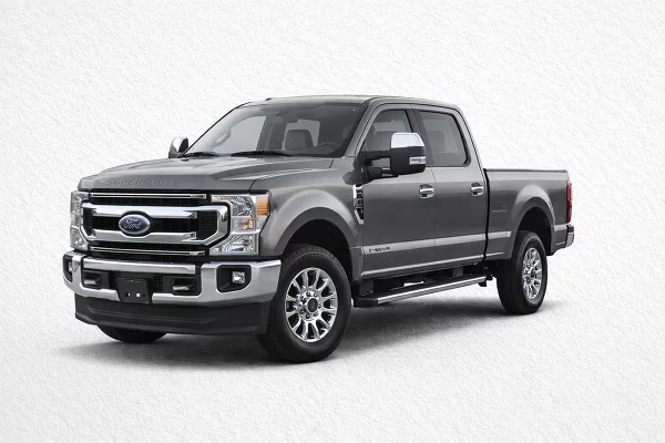 Used 2022 Ford F-350SD Image