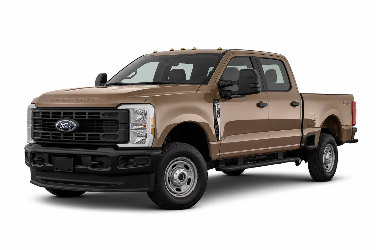 Used 2024 Ford F-350SD