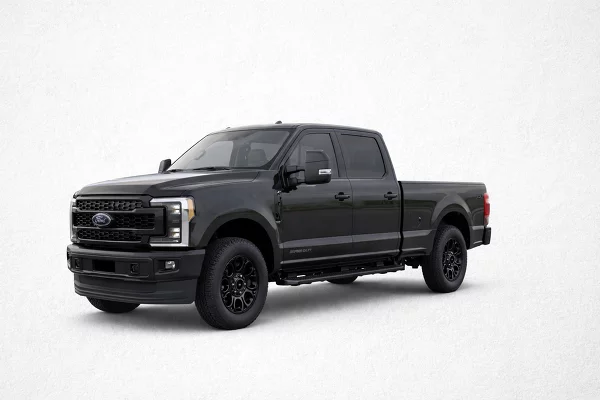 New 2026 Ford Super Duty F-350 Image
