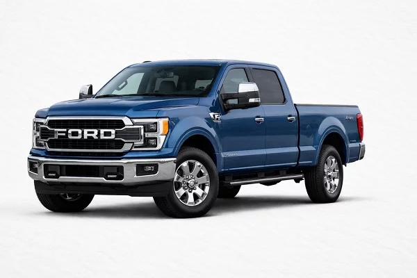 New 2026 Ford Super Duty Image