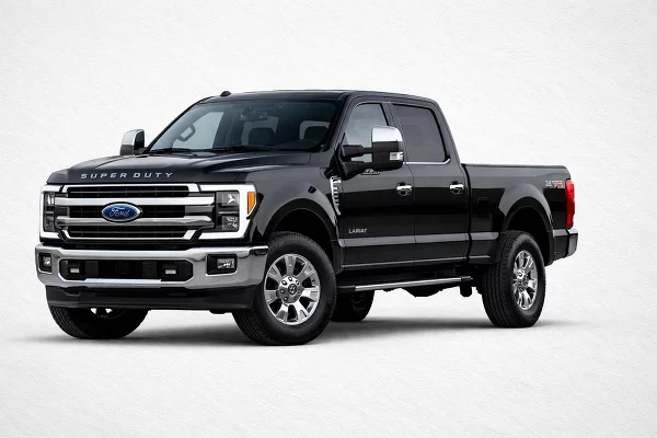 New 2026 Ford Super Duty Image