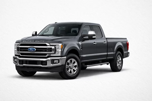 New 2026 Ford Super Duty Image