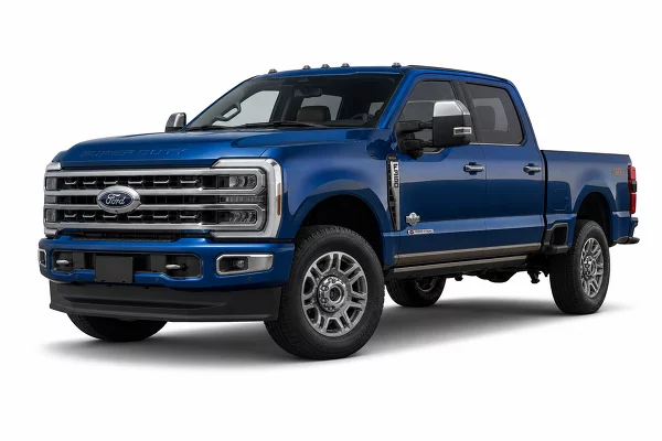 New 2026 Ford F-350SD Image
